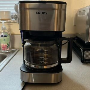 Krups Coffee Maker